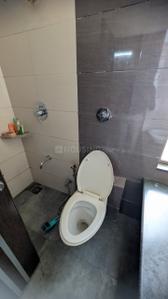 Bathroom Image of 1960 Sq.ft 3 BHK Apartment / Flat for sale in Suyog Residency, Thaltej Ahmedabad for Rs. 17000000
