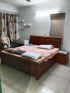 Bedroom Image of 1258 Sq.ft 2 BHK Apartment / Flat for rent in Ashadeep Ananta Jagat, Sector 14 Bhiwadi for Rs. 15000
