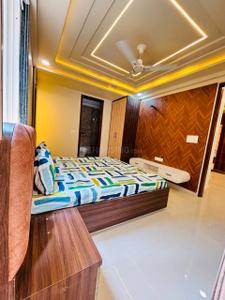 Bedroom Image of 1485 Sq.ft 4 BHK Apartment / Flat for sale in ASKG Onyx, Sanganer Jaipur for Rs. 12600000