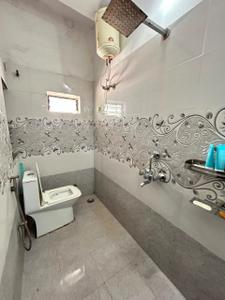 Bathroom Image of 2000 Sq.ft 2 BHK Independent House for sale in Hiran Magri Udaipur for Rs. 15900000