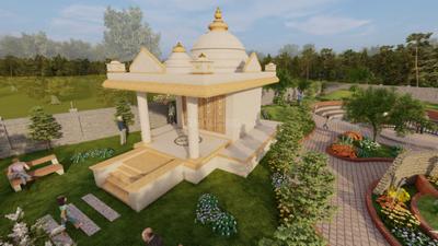 Image of 2058 Sq.ft 3 BHK Villa for sale in The Riyasat Sankalp, Lodhivali, Navi Mumbai for Rs. 19600000