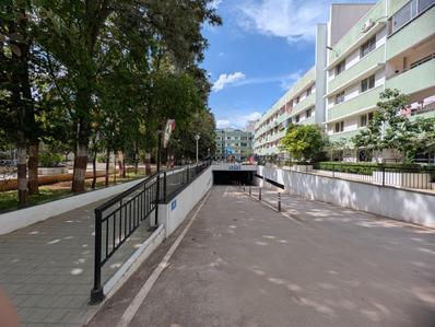 Balcony Image of 1252 Sq.ft 3 BHK Apartment / Flat for sale in Bren Woods, Rayasandra Bengaluru for Rs. 9200000