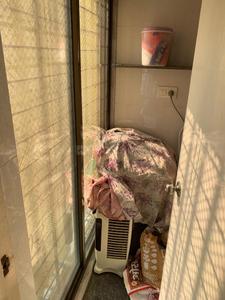 Balcony Image of 1050 Sq.ft 2 BHK Apartment / Flat for sale in Unique Aurum, Mira Road East Mira Bhayandar for Rs. 12100000
