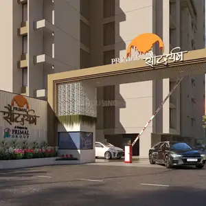 2 BHK Flat