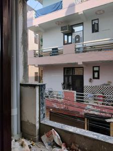 Bedroom Three Image of 900 Sq.ft 3 BHK Apartment / Flat for sale in Govindpuram Ghaziabad for Rs. 4500000