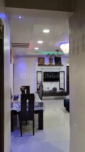 Hall Image of 1080 Sq.ft 2 BHK Apartment / Flat for sale in Swaraj Homes Mahalaxmi Palace, Snehlataganj Indore for Rs. 6000000