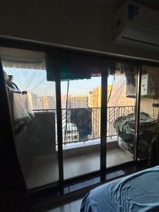 Balcony Image of 610 Sq.ft 2 BHK Apartment / Flat for sale in Best Harmony Residency, Ghatkopar East Mumbai for Rs. 17000000