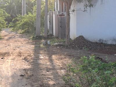 Image of 2400 Sq.ft Residential Plot / Land for sale in KK Nagar, Tiruchirappalli for Rs. 6500000