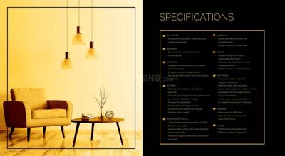 Image of 895 Sq.ft 2 BHK Apartment / Flat for sale in Nirman Milestone, Ravet, Pune for Rs. 7450000