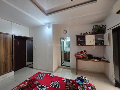 Bedroom Image of 1600 Sq.ft 3 BHK Duplex for sale in Sayajipura Vadodara for Rs. 11500000