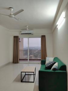 Hall Image of 886 Sq.ft 2 BHK Apartment / Flat for rent in Bagru Khurd Jaipur for Rs. 22000