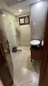 Bathroom Image of 1650 Sq.ft 3 BHK Builder Floor for sale in Patel Nagar New Delhi for Rs. 43500000
