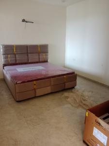 Bedroom Image of 1400 Sq.ft 3 BHK Apartment / Flat for rent in Times Residency, Jagatpura Jaipur for Rs. 38000