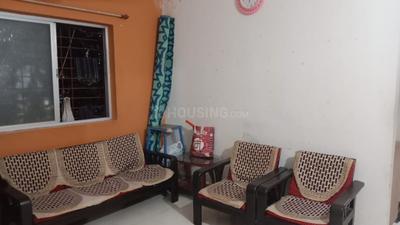 Hall Image of 600 Sq.ft 1 BHK Apartment / Flat for sale in Narhe Pune for Rs. 2800000
