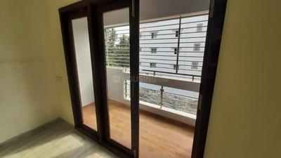 Balcony Image of 1274 Sq.ft 3 BHK Apartment / Flat for sale in Nanmangalam Chennai for Rs. 10287200