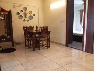 Hall Image of 1510 Sq.ft 3 BHK Apartment / Flat for sale in Vishwapriya Vertical Garden by Essar Property Management, Nayandahalli Bengaluru for Rs. 22150000