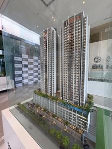 Building Image of 1800 Sq.ft 3 BHK Apartment / Flat for sale in Sanpada Navi Mumbai for Rs. 49000000