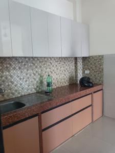 Kitchen Image of 850 Sq.ft 1 BHK Apartment / Flat for rent in DDA Flats Sector 14, Sector 14 Dwarka New Delhi for Rs. 32000
