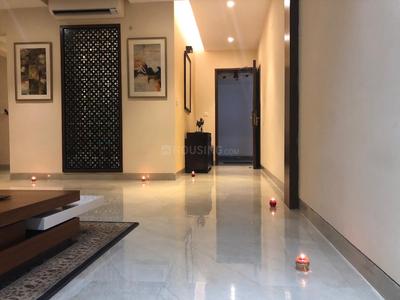 Living Room Image of 1375 Sq.ft 3 BHK Apartment / Flat for sale in Valasaravakkam Chennai for Rs. 17500000