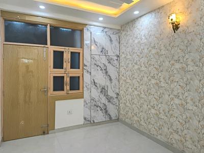 Bedroom Image of 950 Sq.ft 2 BHK Builder Floor for sale in Indirapuram Ghaziabad for Rs. 6300002