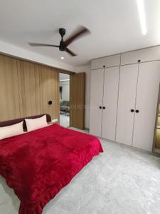 Bedroom Image of 1830 Sq.ft 3 BHK Apartment / Flat for sale in Adajan Patiya Surat for Rs. 6800000