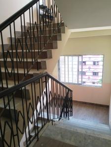 Balcony Image of 1100 Sq.ft 3 BHK Apartment / Flat for sale in Rishra Hooghly for Rs. 3000000