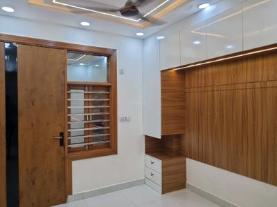 Bedroom Image of 750 Sq.ft 3 BHK Apartment / Flat for sale in Nawada New Delhi for Rs. 4800000