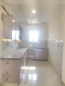 Kitchen Image of 2250 Sq.ft 4 BHK Builder Floor for sale in Green Field Colony Faridabad for Rs. 18700000