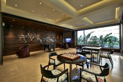 Hall Image of 1985 Sq.ft 3 BHK Apartment / Flat for sale in Orchid Heaven, South Bopal Ahmedabad for Rs. 12500000