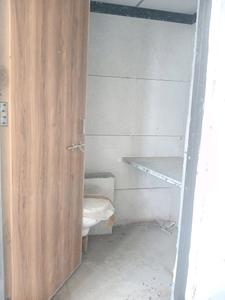 Bedroom Three Image of 1350 Sq.ft 3 BHK Apartment / Flat for sale in Laxmi Eternia by Laxmi Goldorna House LTD, Vatva Ahmedabad for Rs. 3600000