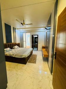 Bedroom Image of 1376 Sq.ft 3 BHK Apartment / Flat for sale in Vaishali Nagar Jaipur for Rs. 11800000