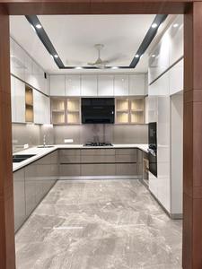 Kitchen Image of 3600 Sq.ft 4 BHK Builder Floor for sale in Paramount Luxury Floors Sushant Lok 3 B Block, Sector 57 Gurgaon for Rs. 42000000