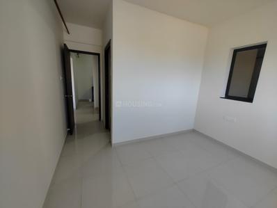 Bedroom Image of 500 Sq.ft 1 BHK Apartment / Flat for rent in Shapoorji Vanaha, Bavdhan Pune for Rs. 25000