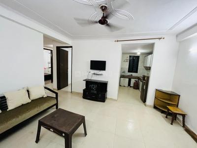 Hall Image of 1000 Sq.ft 2 BHK Builder Floor for rent in East Of Kailash New Delhi for Rs. 35000