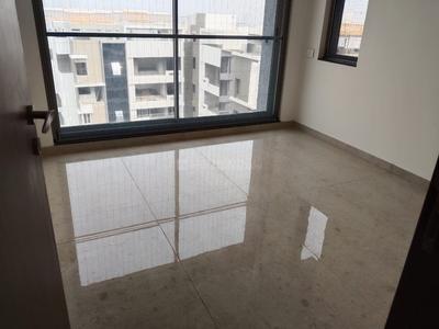 Bedroom Image of 1299 Sq.ft 3 BHK Apartment / Flat for sale in VJ Yashwin Nuovo Centro, Wakad Pune for Rs. 14700000