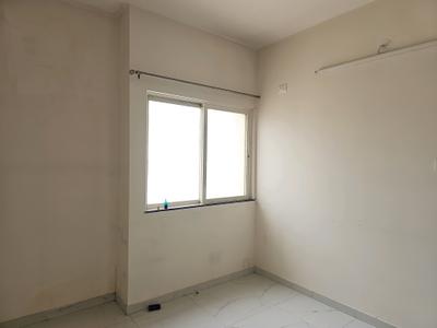 Bedroom Image of 750 Sq.ft 2 BHK Apartment / Flat for sale in VTP Purvanchal, Kesnand Pune for Rs. 5300000