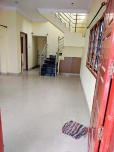 Balcony Image of 1350 Sq.ft 3 BHK Duplex for rent in Avalapalli Hosur for Rs. 25000
