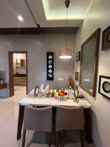 Hall Image of 612 Sq.ft 1 BHK Apartment / Flat for sale in ARV Newtown Phase III, Pisoli Pune for Rs. 3010000