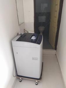 Image of 550 Sq.ft 1 BHK Builder Floor for rent in Hitech City, Hyderabad for Rs. 19000