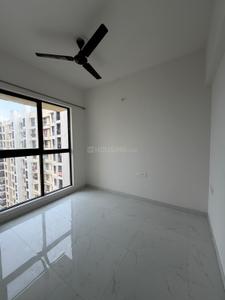 Bedroom Image of 705 Sq.ft 1.5 BHK Apartment / Flat for rent in Runwal Gardens, Dombivli East Thane for Rs. 16000