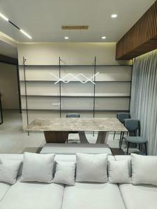 Hall Image of 1700 Sq.ft 4 BHK Apartment / Flat for sale in Kasper Genesis, Bhayli Vadodara for Rs. 8451000