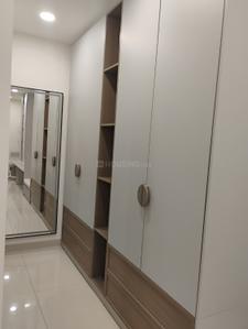 Bedroom Image of 1790 Sq.ft 3 BHK Apartment / Flat for sale in Adarsh Parkland Phase 2, Panathur Bengaluru for Rs. 18000000