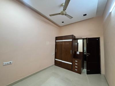 Bedroom Image of 900 Sq.ft 2 BHK Builder Floor for rent in Bhai Randhir Singh Nagar Ludhiana for Rs. 14000