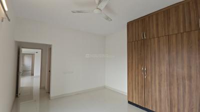 Bedroom Image of 1700 Sq.ft 3 BHK Apartment / Flat for rent in Corporate Arcadia, Carmelaram Bengaluru for Rs. 46000