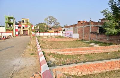 Awadh Vihar Yojna Plot View 1