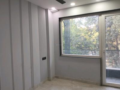 Bedroom Image of 720 Sq.ft 2 BHK Builder Floor for sale in Mukherjee Nagar New Delhi for Rs. 11500000