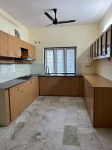 Kitchen Image of 3100 Sq.ft 4 BHK Independent House for rent in JP Nagar Bengaluru for Rs. 54800