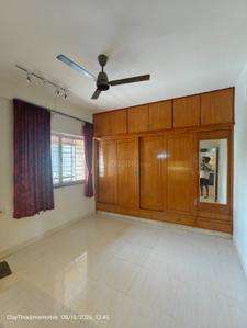 Bedroom Image of 1560 Sq.ft 3 BHK Apartment / Flat for sale in Lingarajapuram Bengaluru for Rs. 15500000
