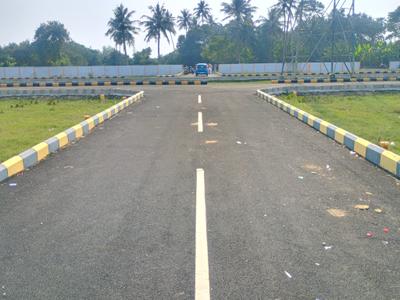 Image of 960 Sq.ft Residential Plot / Land for sale in Pattabiram, Chennai for Rs. 3744000