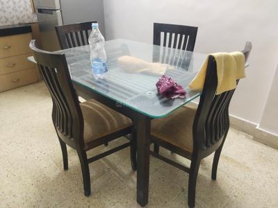 Hall Image of 1400 Sq.ft 3 BHK Apartment / Flat for rent in ABC Sandal Wood, Aundh Pune for Rs. 42000
